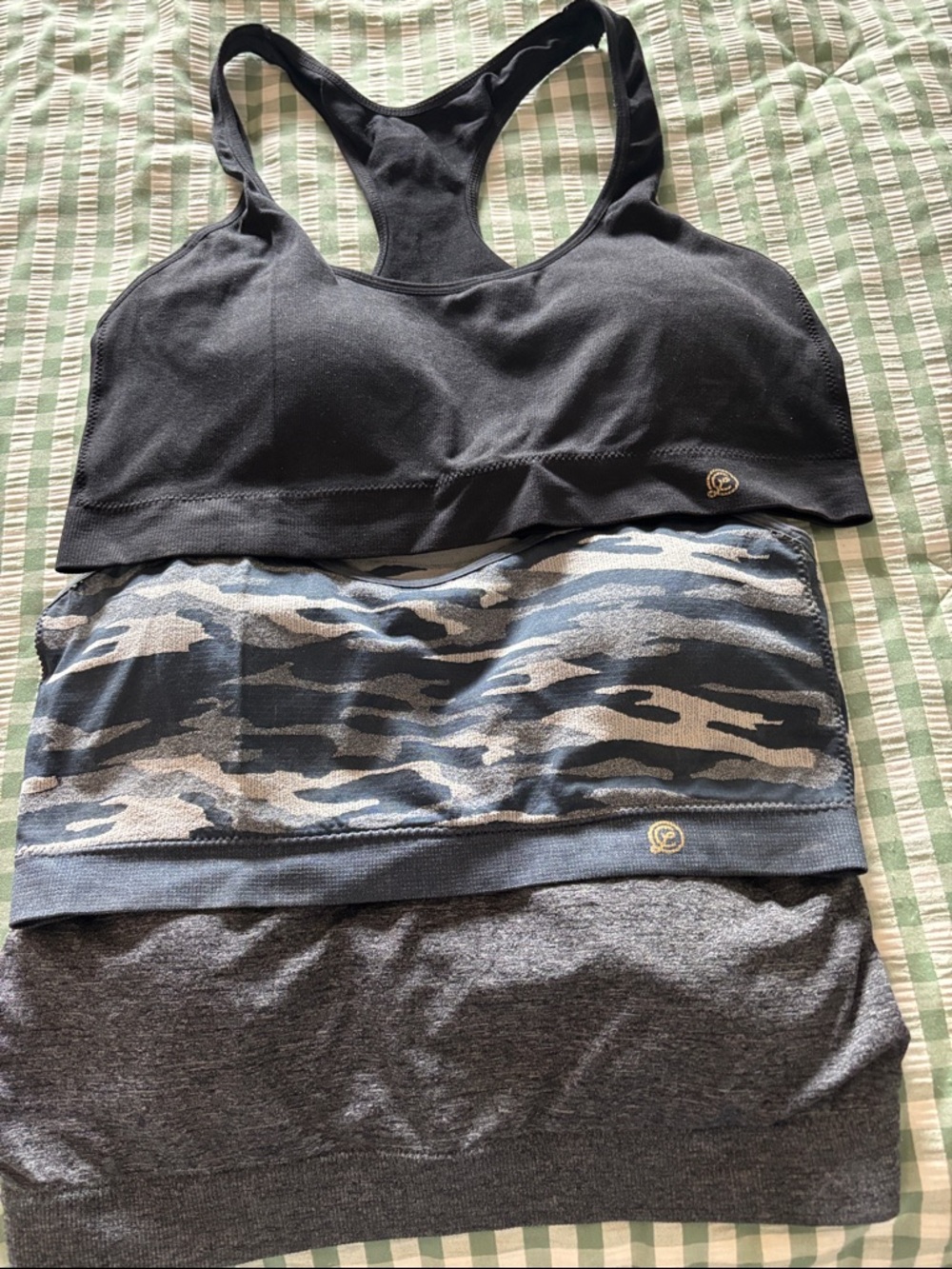 Bundle (3) sports bras